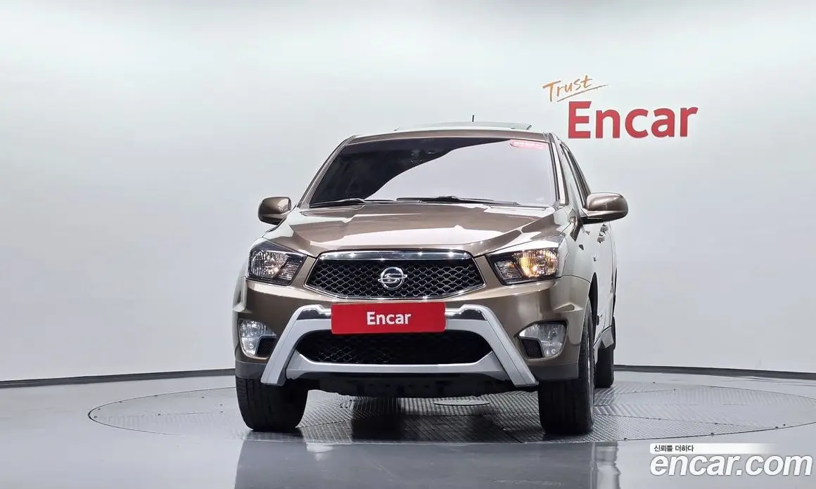 SsangYong Korando 2014 2.0 автомат (гидро), фото 2 SsangYong Korando 2014 2.0 автомат (гидро), фото 2