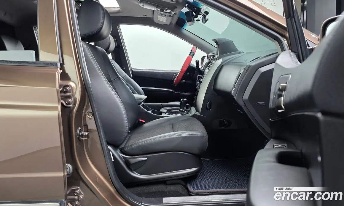 SsangYong Korando 2014 2.0 автомат (гидро), фото 15 SsangYong Korando 2014 2.0 автомат (гидро), фото 15