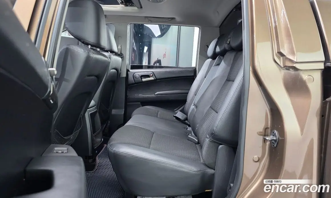 SsangYong Korando 2014 2.0 автомат (гидро), фото 17 SsangYong Korando 2014 2.0 автомат (гидро), фото 17