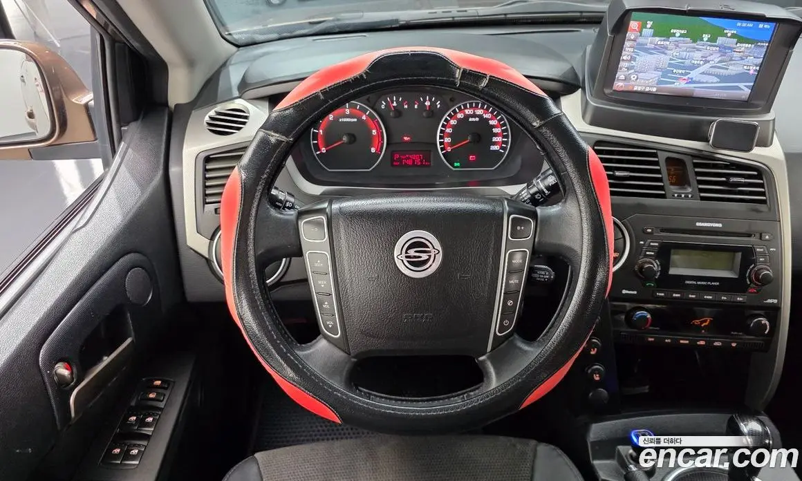 SsangYong Korando 2014 2.0 автомат (гидро), фото 18 SsangYong Korando 2014 2.0 автомат (гидро), фото 18