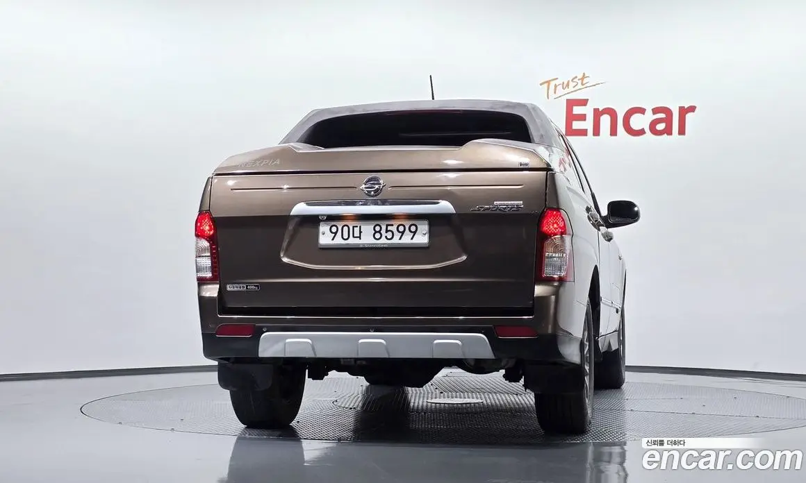 SsangYong Korando 2014 2.0 автомат (гидро), фото 3 SsangYong Korando 2014 2.0 автомат (гидро), фото 3