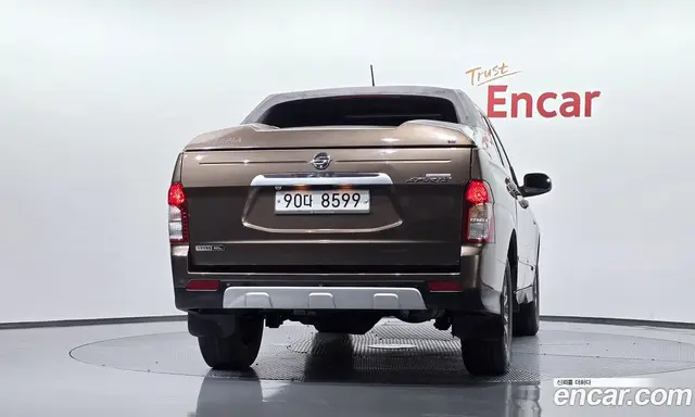 SsangYong Korando 2014 2.0 автомат (гидро), миниатюра 3 SsangYong Korando 2014 2.0 автомат (гидро), миниатюра 3