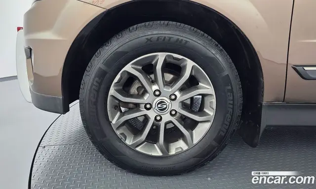 SsangYong Korando 2014 2.0 автомат (гидро), миниатюра 4 SsangYong Korando 2014 2.0 автомат (гидро), миниатюра 4