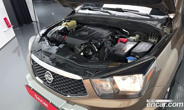 SsangYong Korando 2014 2.0 автомат (гидро), миниатюра 5 SsangYong Korando 2014 2.0 автомат (гидро), миниатюра 5