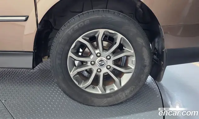 SsangYong Korando 2014 2.0 автомат (гидро), миниатюра 6 SsangYong Korando 2014 2.0 автомат (гидро), миниатюра 6