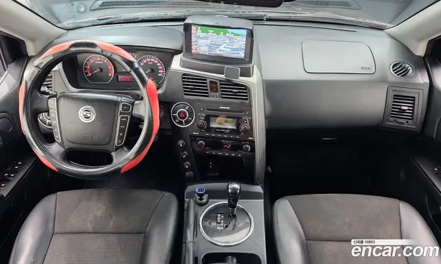 SsangYong Korando 2014 2.0 автомат (гидро), миниатюра 9 SsangYong Korando 2014 2.0 автомат (гидро), миниатюра 9