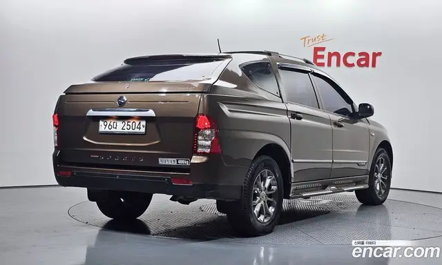 SsangYong Korando 2015 2.0 автомат (гидро), миниатюра 2