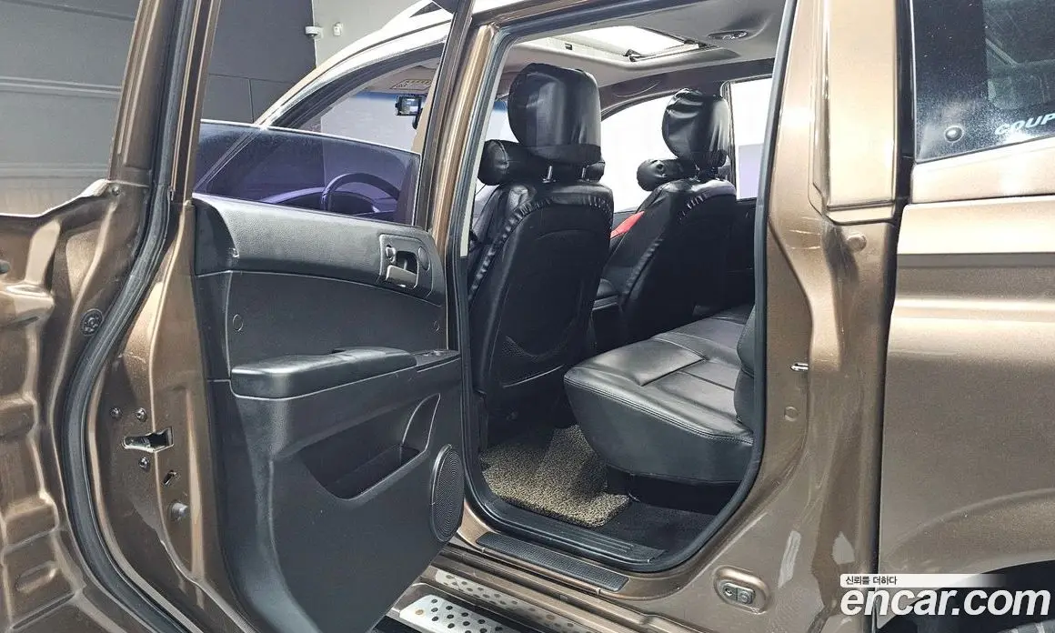 SsangYong Korando 2015 2.0 автомат (гидро), фото 18