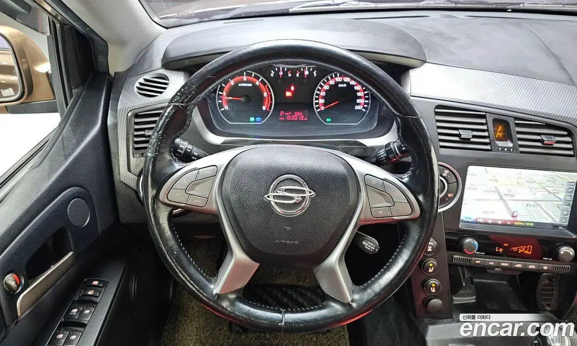 SsangYong Korando 2015 2.0 автомат (гидро), фото 19