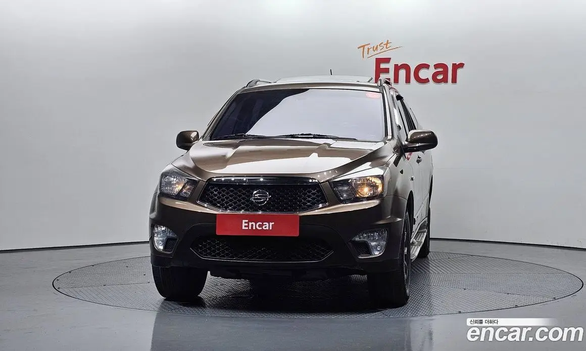 SsangYong Korando 2015 2.0 автомат (гидро), фото 3