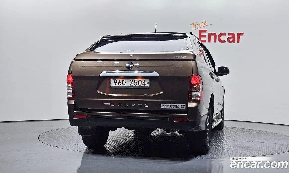 SsangYong Korando 2015 2.0 автомат (гидро), фото 4