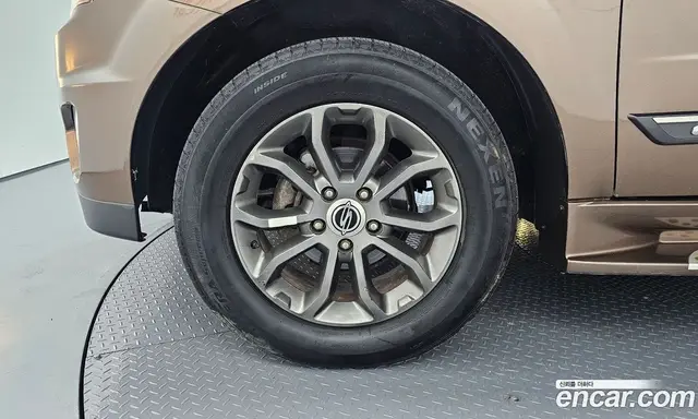SsangYong Korando 2015 2.0 автомат (гидро), миниатюра 5