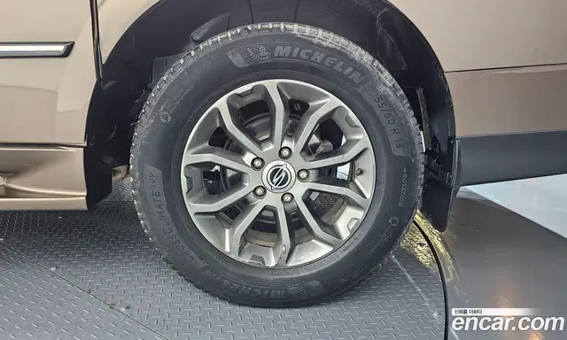 SsangYong Korando 2015 2.0 автомат (гидро), миниатюра 7