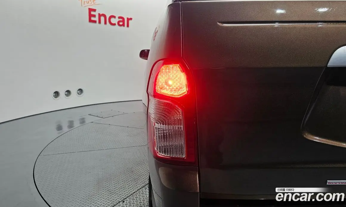 SsangYong Korando 2015 2.0 автомат (гидро), фото 9