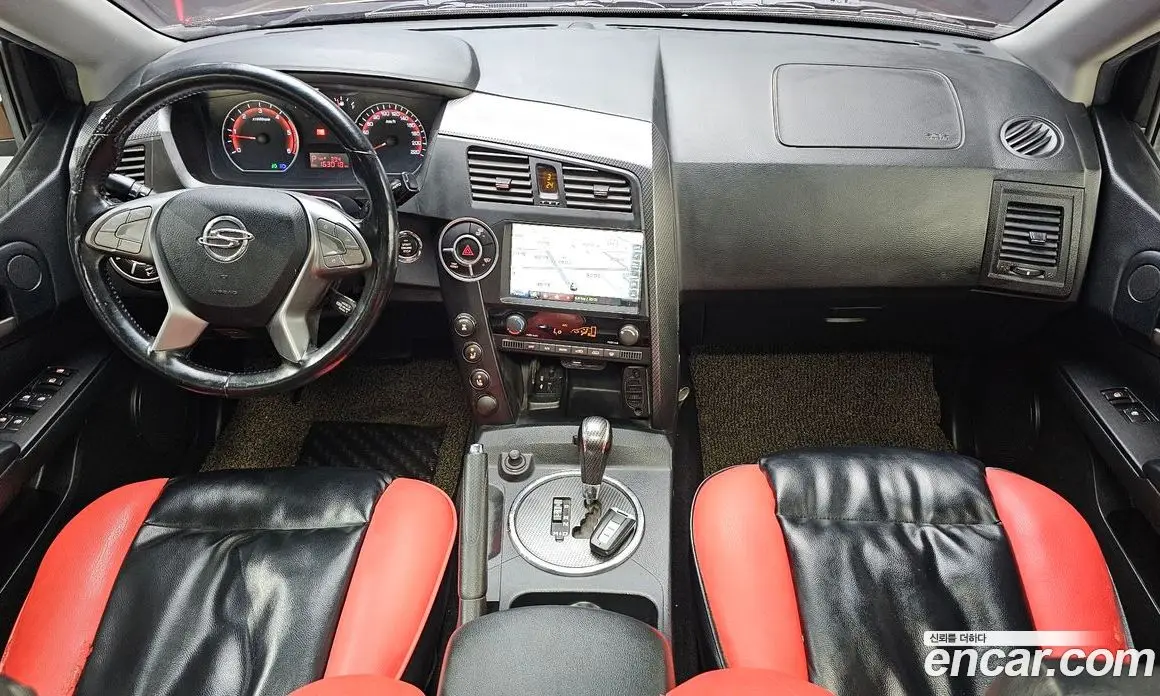 SsangYong Korando 2015 2.0 автомат (гидро), фото 10