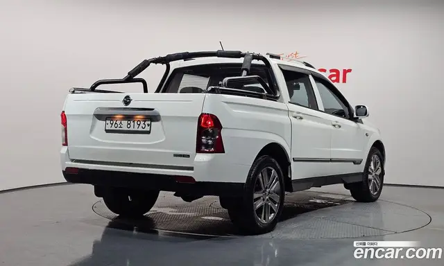 SsangYong Korando, 2015, 62 094 км