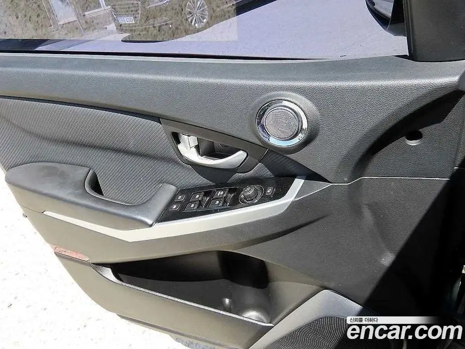SsangYong Korando 2018 2.2 автомат (гидро), фото 11 SsangYong Korando 2018 2.2 автомат (гидро), фото 11