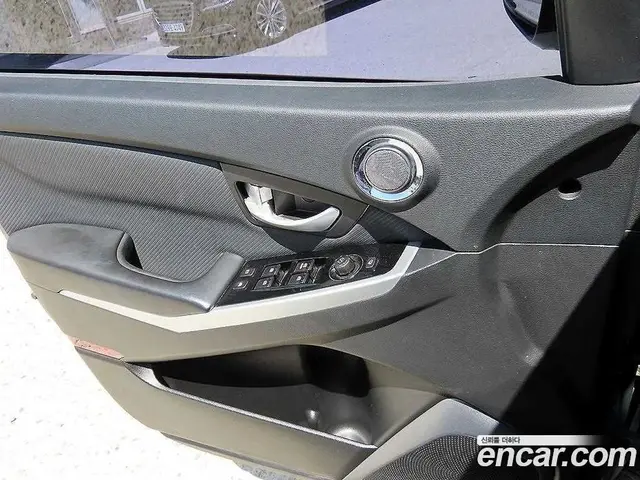 SsangYong Korando 2018 2.2 автомат (гидро), миниатюра 11 SsangYong Korando 2018 2.2 автомат (гидро), миниатюра 11