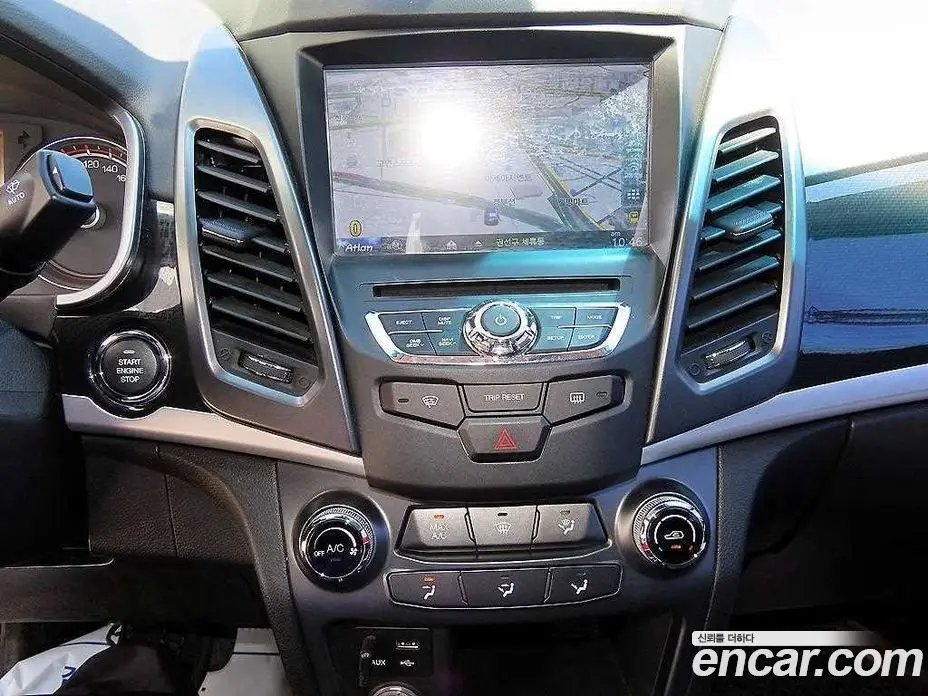 SsangYong Korando 2018 2.2 автомат (гидро), фото 13 SsangYong Korando 2018 2.2 автомат (гидро), фото 13