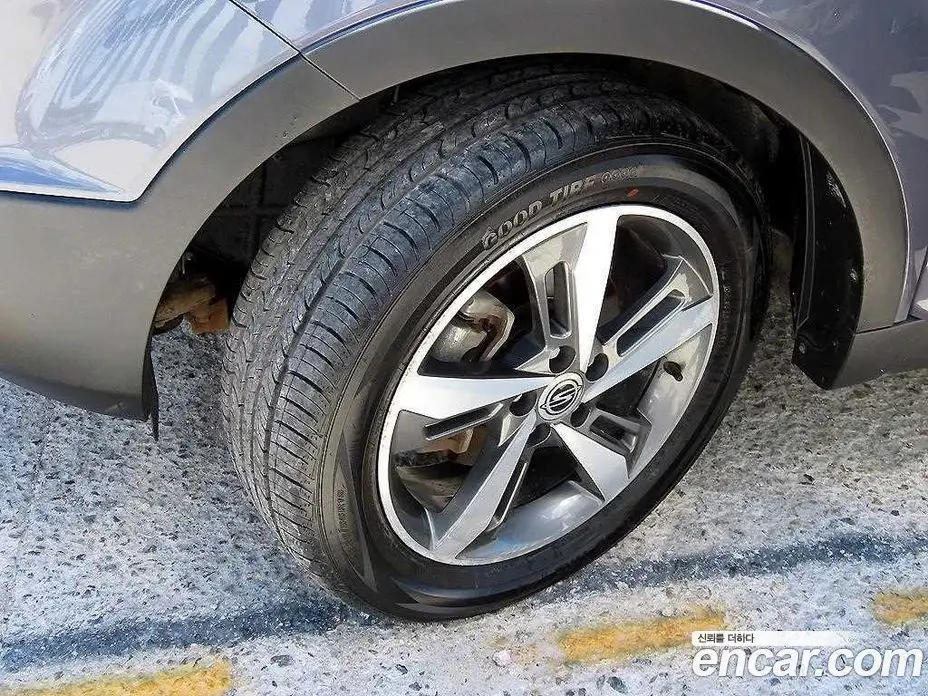 SsangYong Korando 2018 2.2 автомат (гидро), фото 20 SsangYong Korando 2018 2.2 автомат (гидро), фото 20