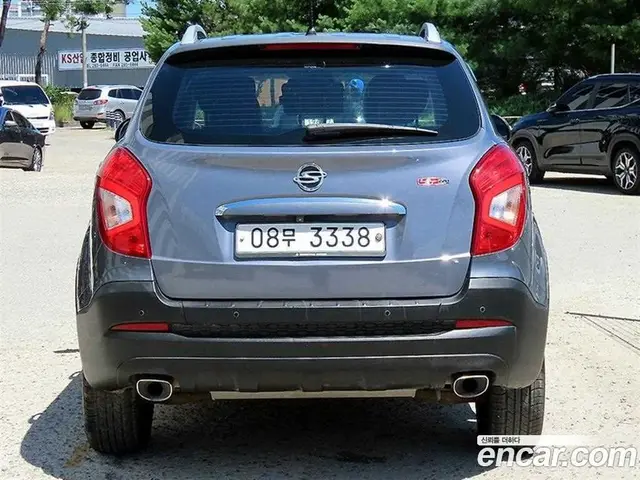 SsangYong Korando 2018 2.2 автомат (гидро), миниатюра 4 SsangYong Korando 2018 2.2 автомат (гидро), миниатюра 4