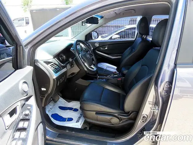 SsangYong Korando 2018 2.2 автомат (гидро), миниатюра 5 SsangYong Korando 2018 2.2 автомат (гидро), миниатюра 5