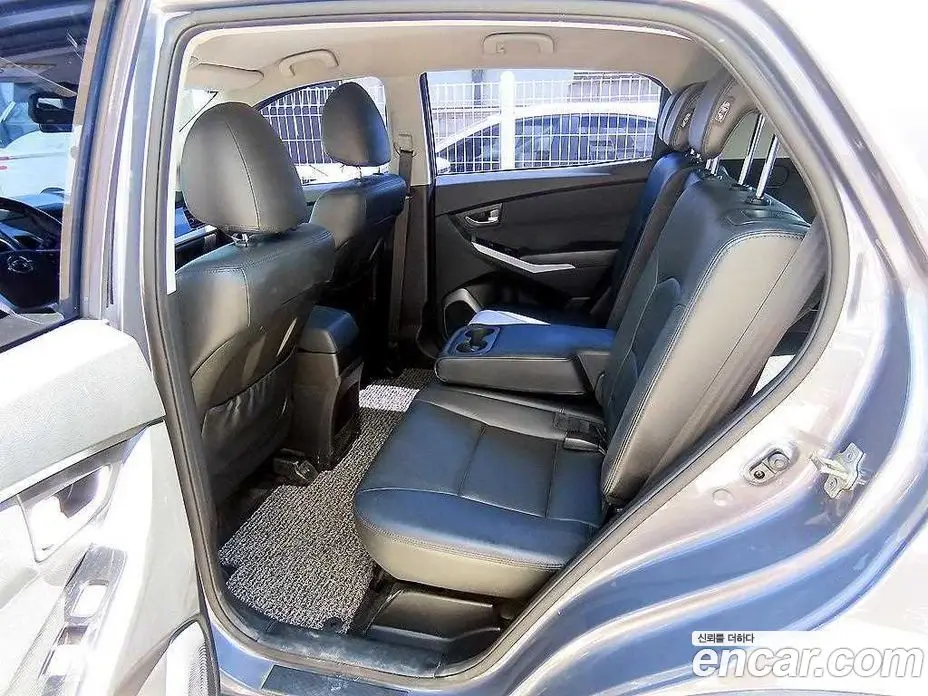 SsangYong Korando 2018 2.2 автомат (гидро), фото 6 SsangYong Korando 2018 2.2 автомат (гидро), фото 6