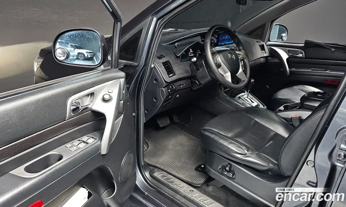 SsangYong Korando 2018 2.2 автомат (гидро), фото 13 SsangYong Korando 2018 2.2 автомат (гидро), фото 13
