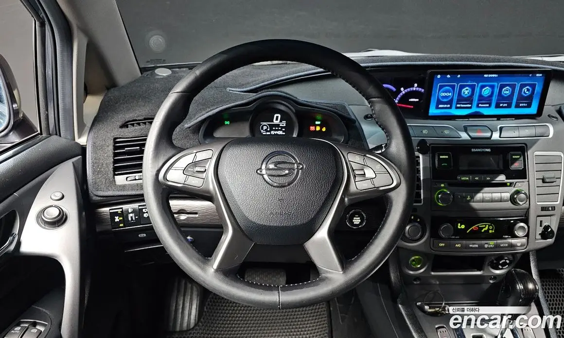 SsangYong Korando 2018 2.2 автомат (гидро), фото 19 SsangYong Korando 2018 2.2 автомат (гидро), фото 19