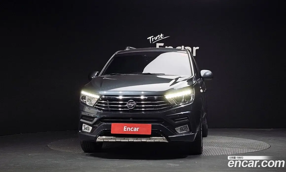SsangYong Korando 2018 2.2 автомат (гидро), фото 3 SsangYong Korando 2018 2.2 автомат (гидро), фото 3