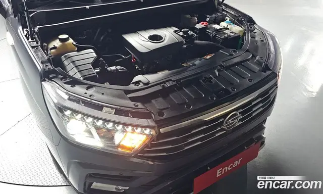 SsangYong Korando 2018 2.2 автомат (гидро), миниатюра 6 SsangYong Korando 2018 2.2 автомат (гидро), миниатюра 6