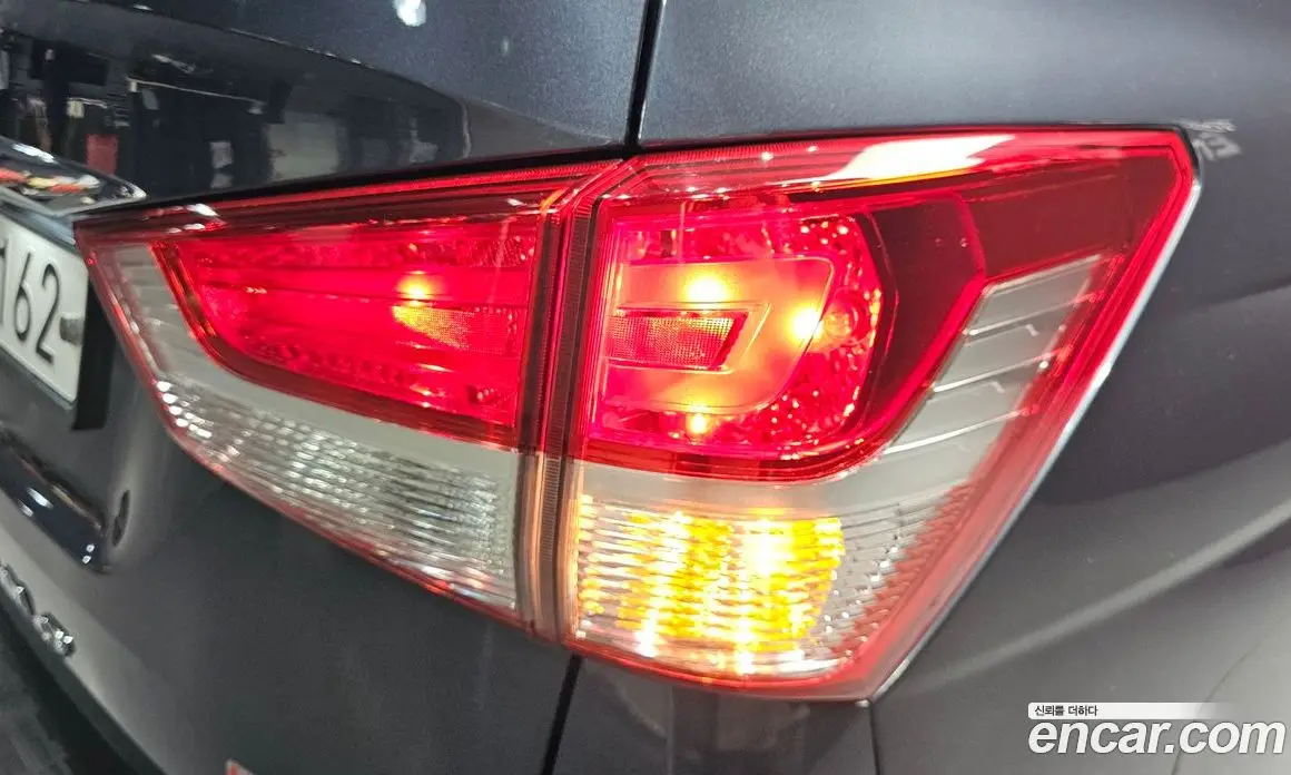 SsangYong Korando 2018 2.2 автомат (гидро), фото 9 SsangYong Korando 2018 2.2 автомат (гидро), фото 9