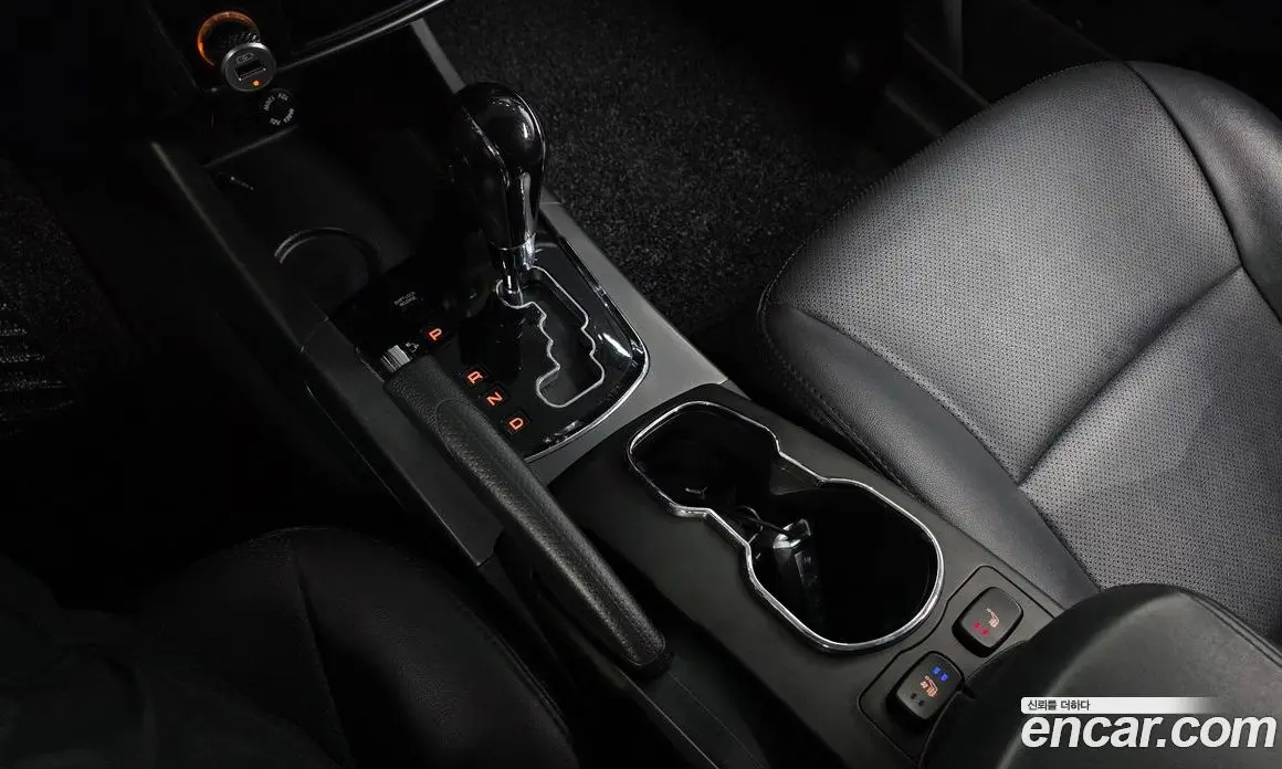 SsangYong Korando 2018 2.2 автомат (гидро), фото 12