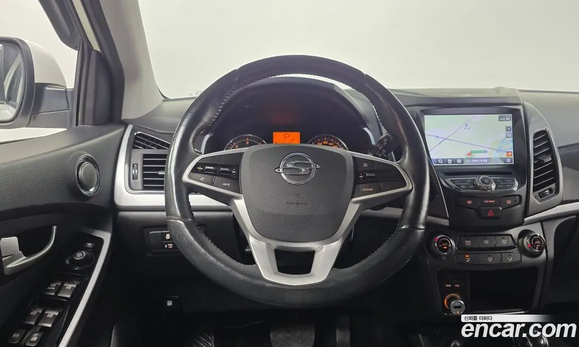 SsangYong Korando 2018 2.2 автомат (гидро), фото 19