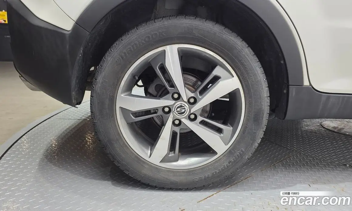 SsangYong Korando 2018 2.2 автомат (гидро), фото 5