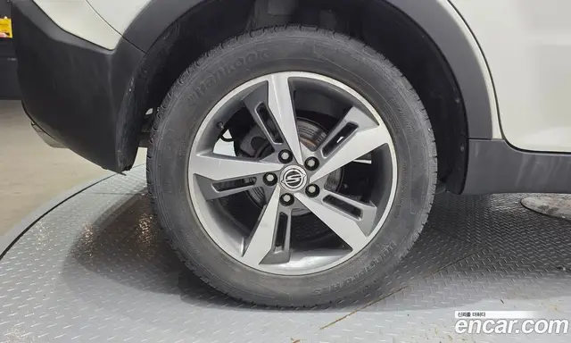 SsangYong Korando 2018 2.2 автомат (гидро), миниатюра 5