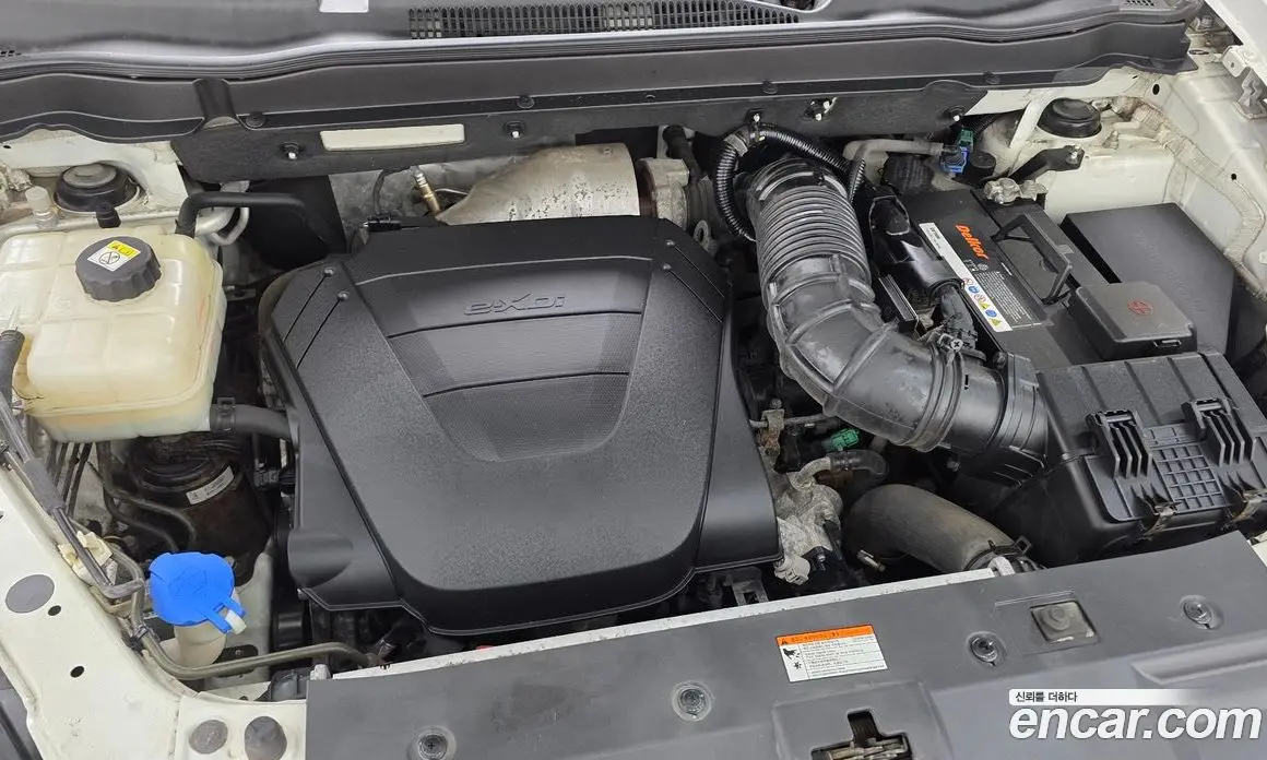 SsangYong Korando 2018 2.2 автомат (гидро), фото 6