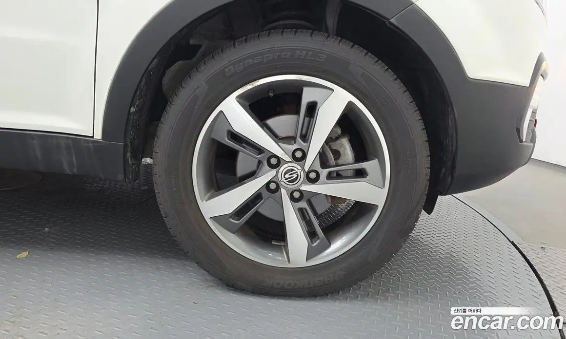 SsangYong Korando 2018 2.2 автомат (гидро), фото 7
