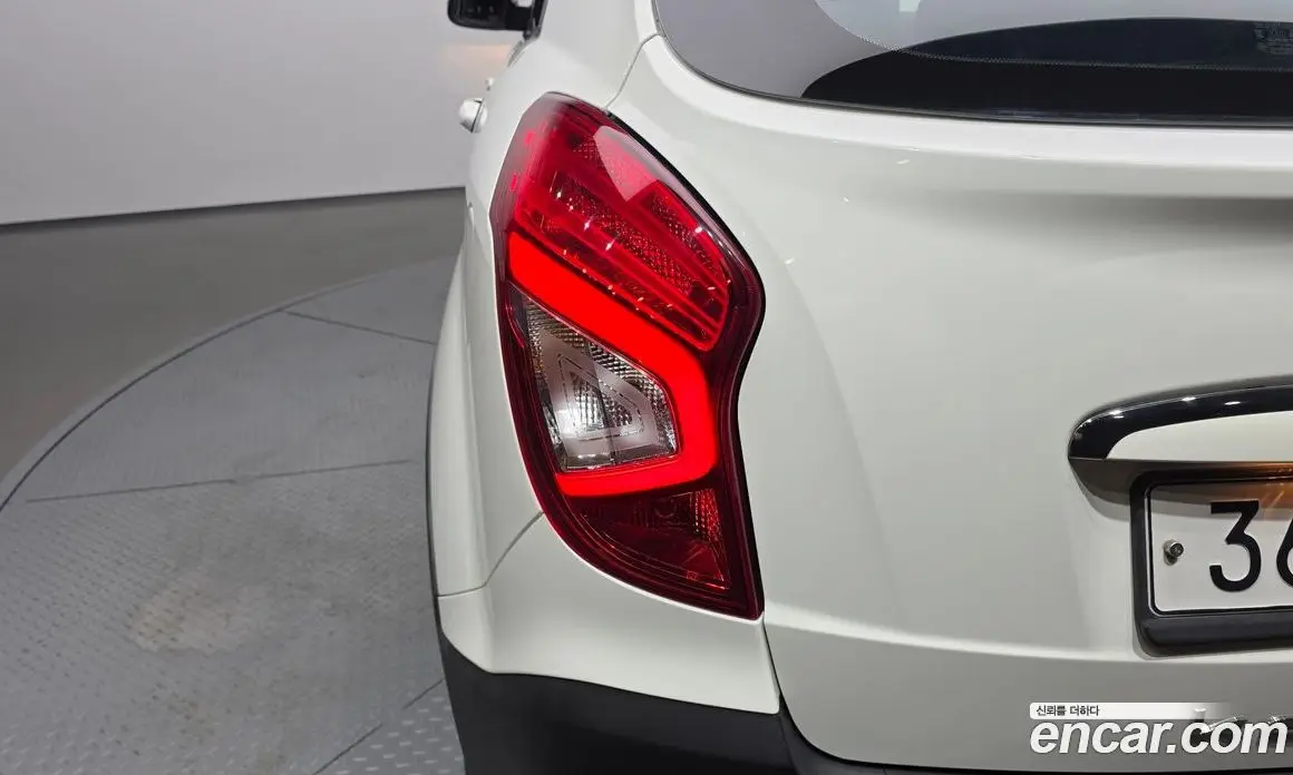 SsangYong Korando 2018 2.2 автомат (гидро), фото 9