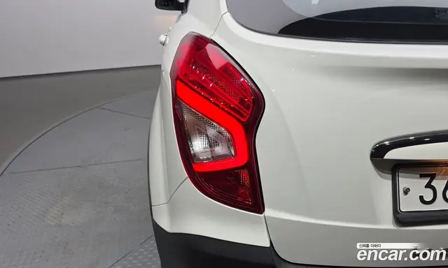 SsangYong Korando 2018 2.2 автомат (гидро), миниатюра 9