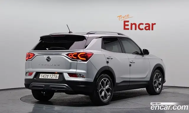 SsangYong Korando 2019 1.6 автомат (гидро), миниатюра 2 SsangYong Korando 2019 1.6 автомат (гидро), миниатюра 2