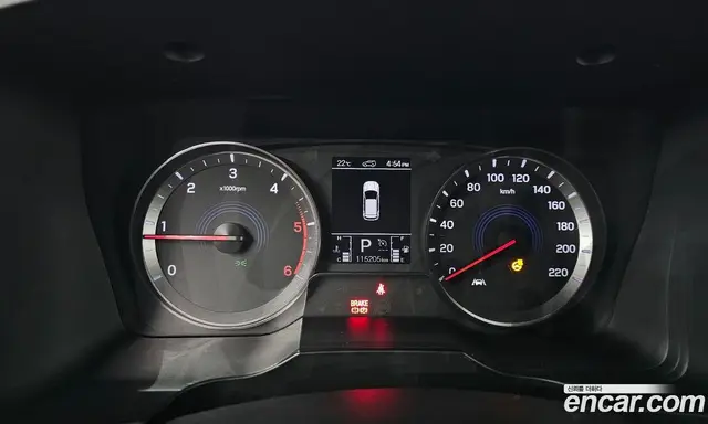 SsangYong Korando 2019 1.6 автомат (гидро), миниатюра 11 SsangYong Korando 2019 1.6 автомат (гидро), миниатюра 11