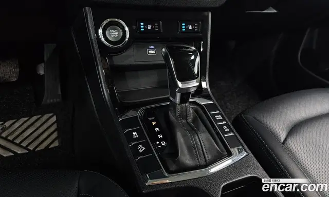 SsangYong Korando 2019 1.6 автомат (гидро), миниатюра 12