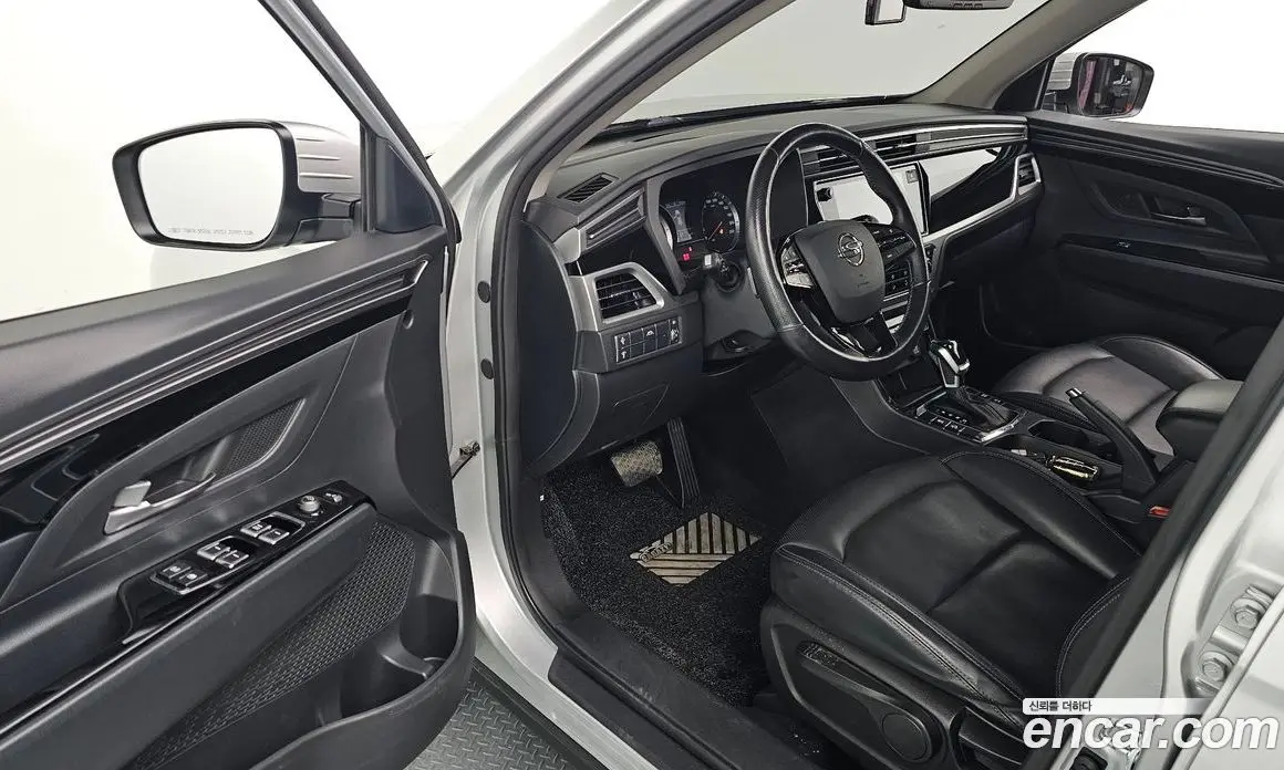 SsangYong Korando 2019 1.6 автомат (гидро), фото 13 SsangYong Korando 2019 1.6 автомат (гидро), фото 13