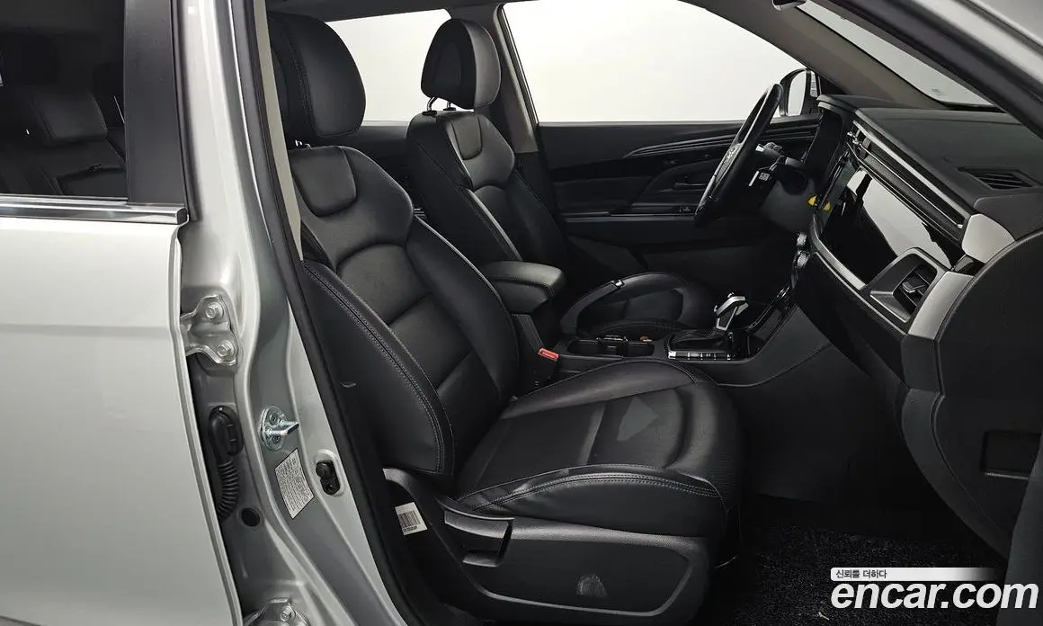 SsangYong Korando 2019 1.6 автомат (гидро), фото 17 SsangYong Korando 2019 1.6 автомат (гидро), фото 17