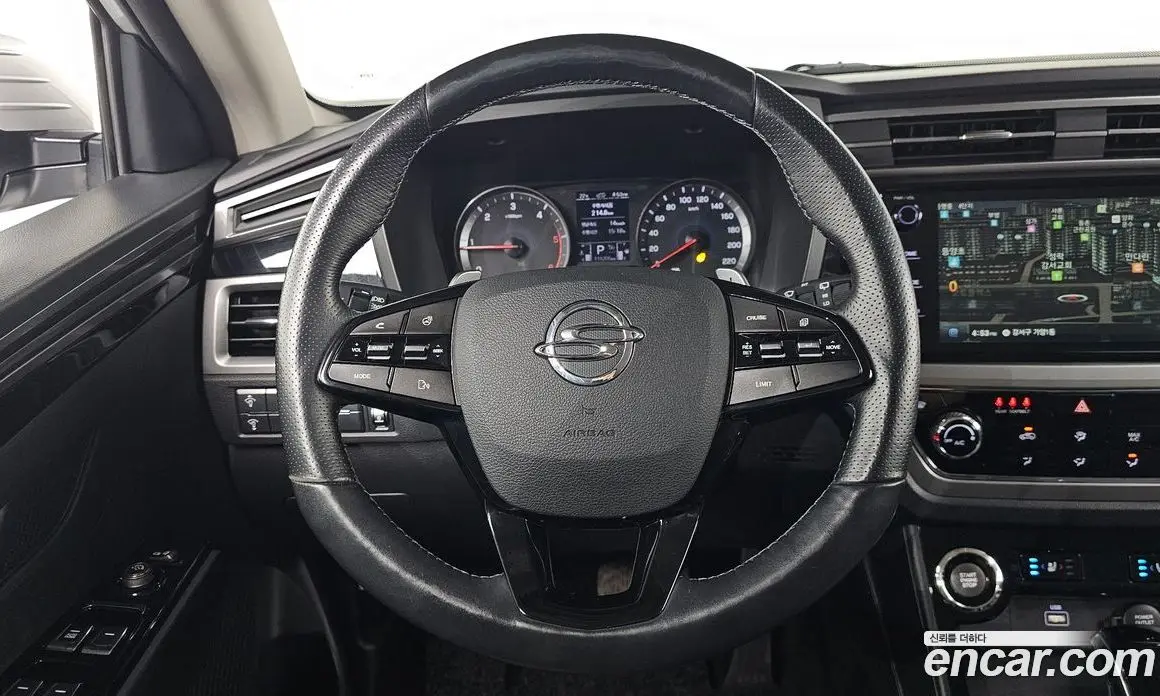SsangYong Korando 2019 1.6 автомат (гидро), фото 19 SsangYong Korando 2019 1.6 автомат (гидро), фото 19