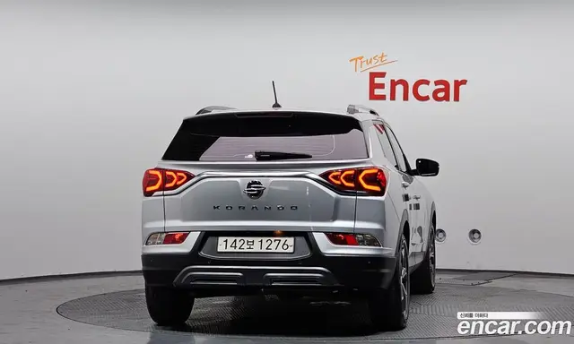 SsangYong Korando 2019 1.6 автомат (гидро), миниатюра 4 SsangYong Korando 2019 1.6 автомат (гидро), миниатюра 4