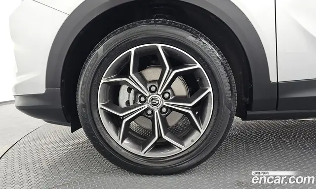 SsangYong Korando 2019 1.6 автомат (гидро), миниатюра 5 SsangYong Korando 2019 1.6 автомат (гидро), миниатюра 5