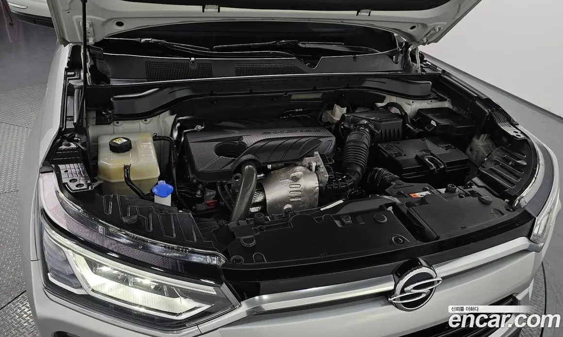 SsangYong Korando 2019 1.6 автомат (гидро), фото 6 SsangYong Korando 2019 1.6 автомат (гидро), фото 6