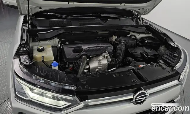SsangYong Korando 2019 1.6 автомат (гидро), миниатюра 6 SsangYong Korando 2019 1.6 автомат (гидро), миниатюра 6